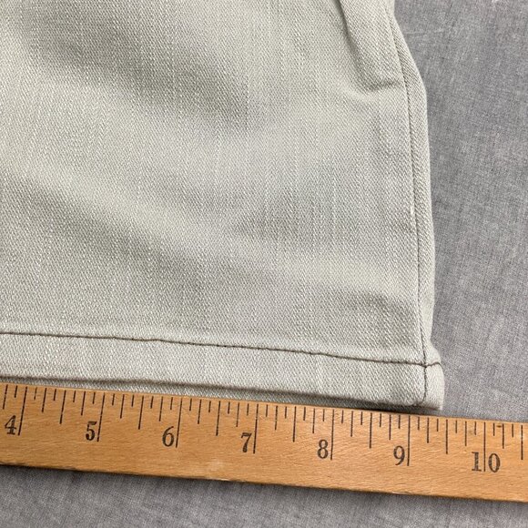 Levis Signature Jeans Women 14M 36W x 31L Miss Beige Bootcut Cotton Stretch NWT - Picture 10 of 13